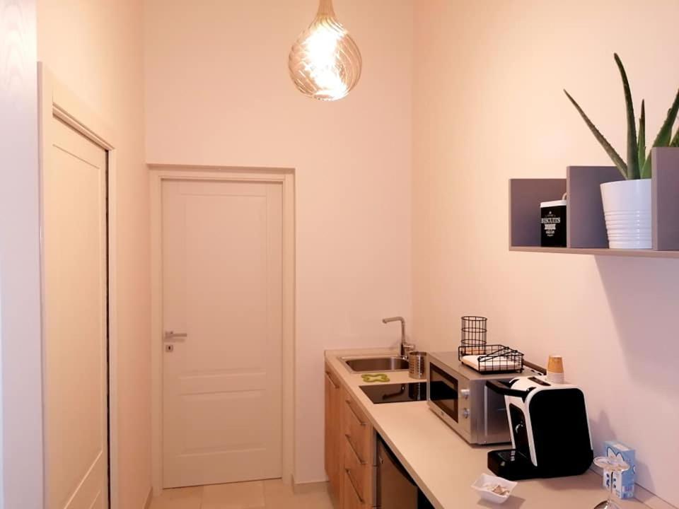 Lux Suite Taranto Dış mekan fotoğraf