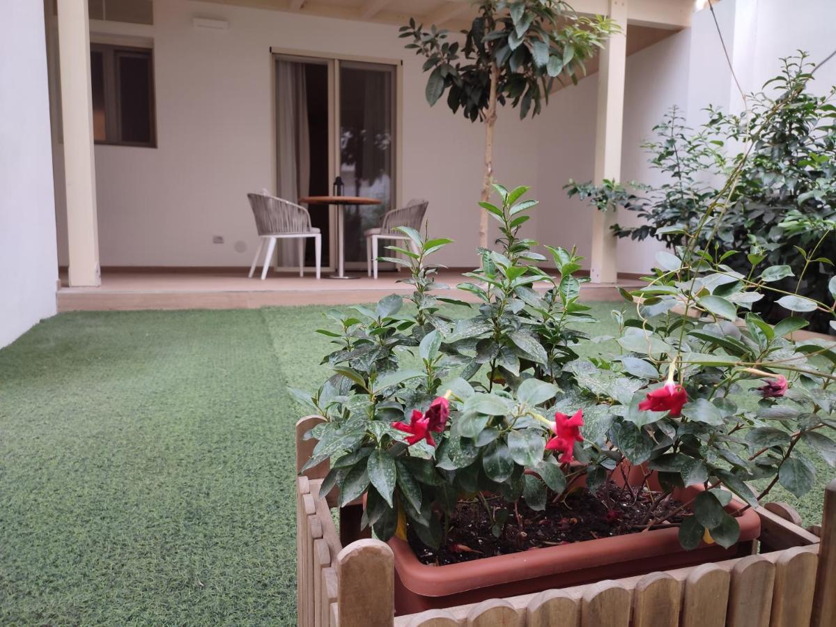 Lux Suite Taranto Dış mekan fotoğraf